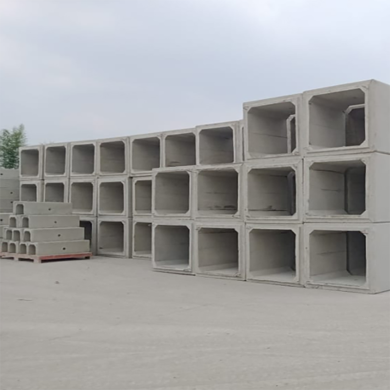 Box Culvert (box beton pracetak untuk saluran air)