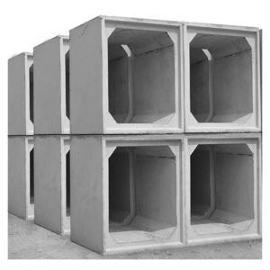 Box Culvert (box beton pracetak untuk saluran air)