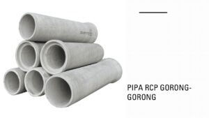 Harga Pipa Gorong-Gorong (RCP)