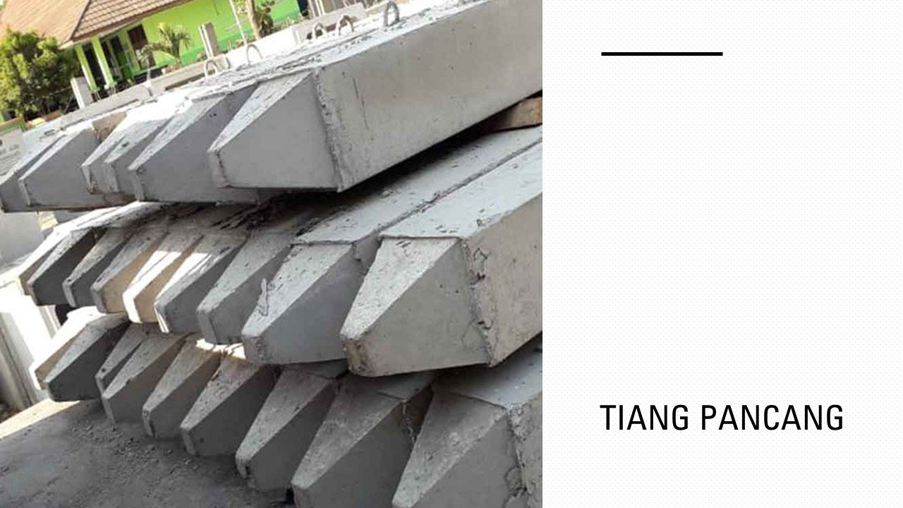 Harga Tiang Pancang Mini Pile
