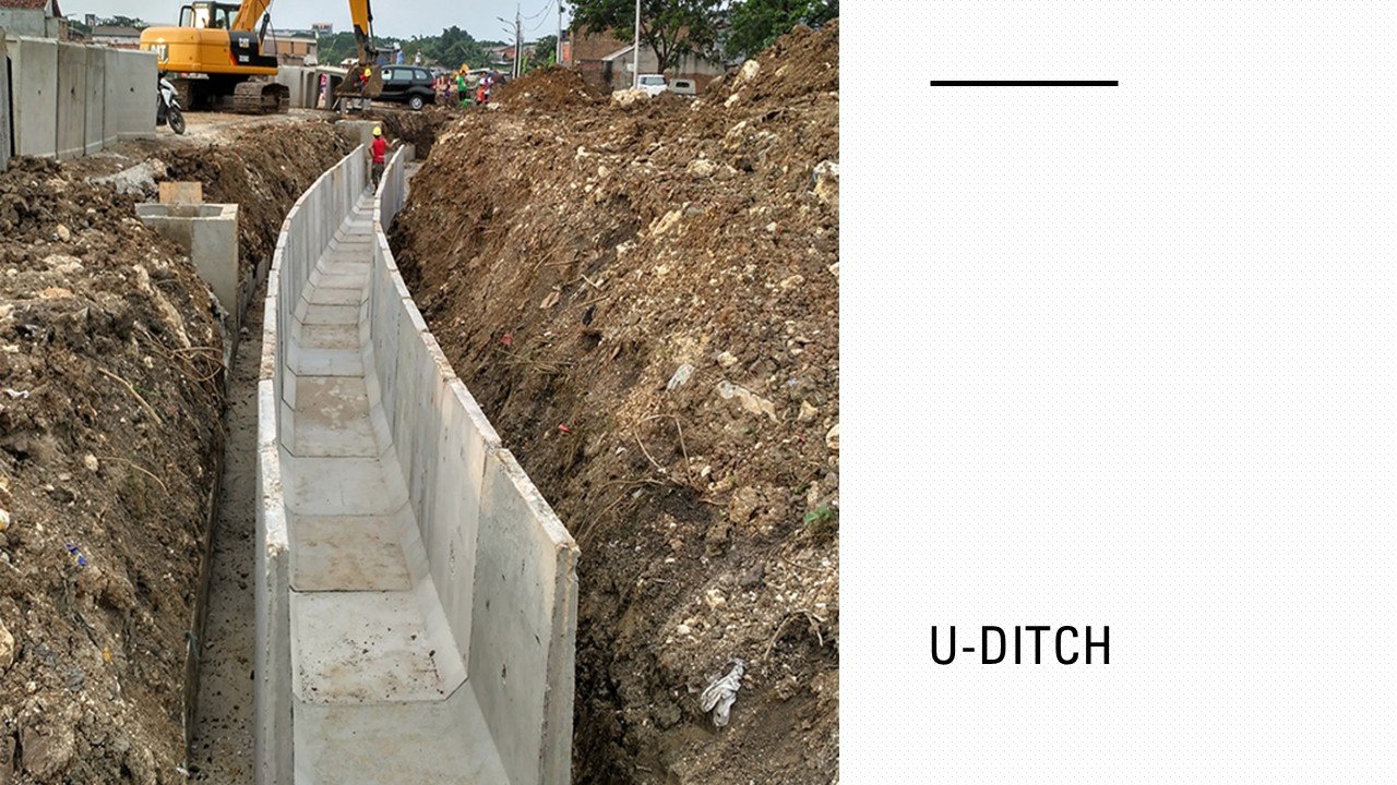 Harga U Ditch