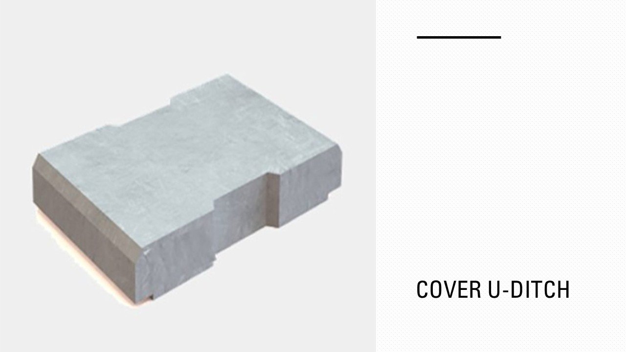 Harga Cover U Ditch Saluran Air